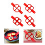 Pancake Maker Egg Ring Maker Nonstick Easy Fantastic Egg Omelette Mold Kitchen Gadgets Cooking Tools Silicone