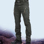 New Military Tactical Pants Men SWAT Combat Army Trousers Men Many Pockets Outdoor Waterproof  Wear Resistant Casual Cargo Pants