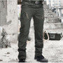 New Military Tactical Pants Men SWAT Combat Army Trousers Men Many Pockets Outdoor Waterproof  Wear Resistant Casual Cargo Pants