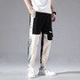 Streetwear Men's Multi Pockets Cargo Harem Pants Hip Hop Casual Male Track Pants Joggers Trousers Fashion Harajuku Men Pants