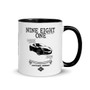 Porsche 981 Cayman Coffee Mug