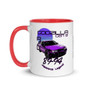 R32 Godzilla GTR JDM Coffee Mug