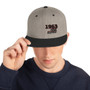 1963 Porsche Nine Eleven Snapback Hat Baseball Cap