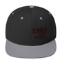 1963 Porsche Nine Eleven Snapback Hat Baseball Cap