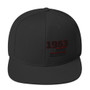 1963 Porsche Nine Eleven Snapback Hat Baseball Cap