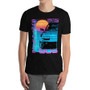 Retro Futurism Synthwave T-Shirt