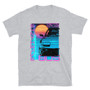 Retro Futurism Synthwave T-Shirt