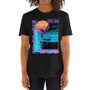 Retro Futurism Synthwave T-Shirt