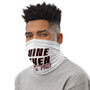 Nine Eleven Neck Gaiter Face Mask Snood Bandana Hat