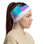 Synthwave Neck Gaiter Snood Face Mask