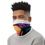 Synthwave Neck Gaiter Snood Face Mask