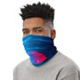 Synthwave Snood Neck Gaiter