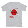 Suzuka Circuit Retro Race Track T-Shirt