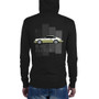 Premium Porsche Outlaw Zip Hoodie