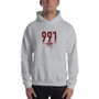 Outlaw Porsche 991 Hoodie