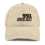 Outlaw Porsche 991 Baseball Cap