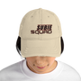 Subie Squad JDM Drift Distressed Baseball Cap