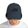 Subie Squad JDM Drift Distressed Baseball Cap