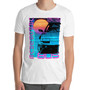 Retro Futurism Vaporwave T-Shirt