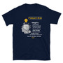 Producer Brain Movie Film T-Shirt