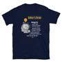 Editor's Brain Movie Video TV Editor T-Shirt