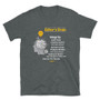 Editor's Brain Movie Video TV Editor T-Shirt