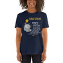 Editor's Brain Movie Video TV Editor T-Shirt