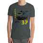 Diesel Railway Train Enthusiast T-Shirt