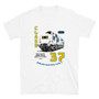 Diesel Railway Train Enthusiast T-Shirt