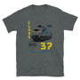 Diesel Railway Train Enthusiast T-Shirt