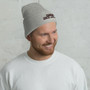 Chevy Cuffed Knitted Beanie Hat