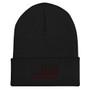 Porsche Knitted 928 Cuffed Beanie