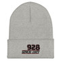 Porsche Knitted 928 Cuffed Beanie