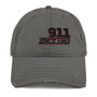 Outlaw Distressed Porsche 1963 Baseball Cap