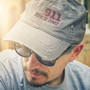 Outlaw Distressed Porsche 1963 Baseball Cap