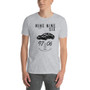 Porsche 996 Classic Car T-Shirt