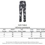 Rapwriter Casual Elastic High Waist Milk Cow Print Pants Women Summer Straight Loose Fashion Trousers Heat Pantalon Femme Pants