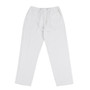 Mens Pants Cotton Linen Casual Pants for Men Summer Clothing Solid Straight Loose Men's Pants  streetwear ropa hombre #w