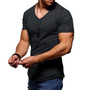 Shirt Men Casual Short Sleeved Buttons Up Breathes Cool Shirt Loose Streetwear Male Shirts For Men