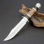 5Cr13Mov Steel Outdoor  Hunting Survival Knife