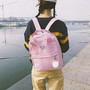 Girl Canvas Student Backpack