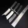 Knife Folding Tactical Razor Damascus Bearing Hunting Survival Pocket Knife