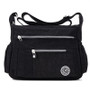 Women Messenger Bag Waterproof Nylon Shoulder Bags Casual Top-handle Ladies Handbag Travel Tote