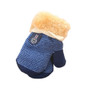 Thick Winter Mittens for Toddlers