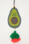 Natural Life Air Freshener Tassels  Happiness Chip Guac