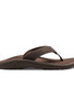 Olukai Men 'Ohana Sandal - Dark Java