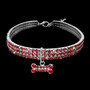 Bling Rhinestone Dog Collar