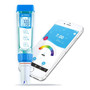 Apera Instruments Zentest pH60-z Bluetooth Smart Pocket pH/Temp Tester Kit ai3711