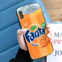 【KOOZEAL】 iPhone Case --- Soft Drink Case for IPHONE X/XR/XS/XSMAX/11PROMAX