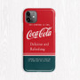 【KOOZEAL】 iPhone Case --- Coca Cola Case for IPHONE X/XR/XS/XSMAX/11PROMAX